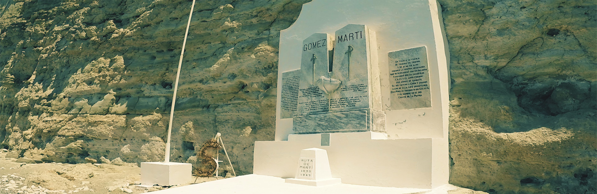 Monument du 11 avril, Guantánamo, Cuba.